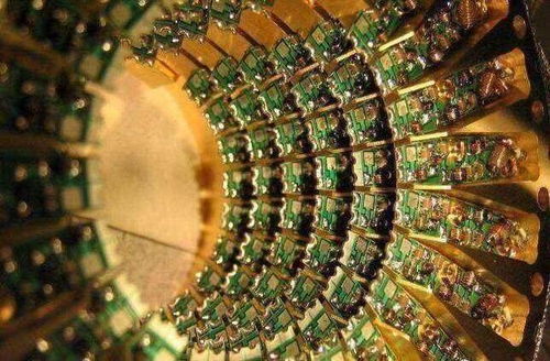 量子科技新突破 中國在量子計算與軍事應用領域再傳捷報，引發國際關注